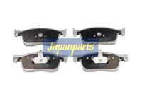 Brake Pad Set, disc brake PA-2023AF Japanparts