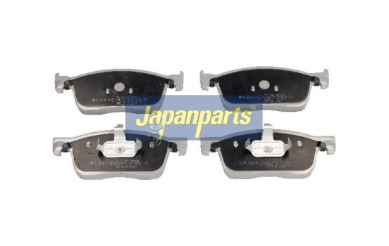 Brake Pad Set, disc brake PA-2023AF Japanparts