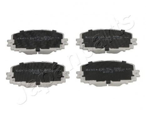 Brake Pad Set, disc brake PA-220AF Japanparts