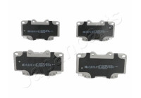 Brake Pad Set, disc brake PA-226AF Japanparts