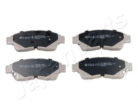 Brake Pad Set, disc brake PA-264AF Japanparts