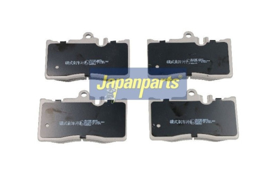 Brake Pad Set, disc brake PA-274AF Japanparts