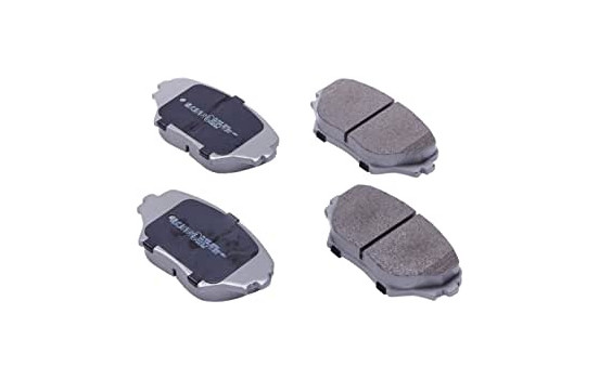 Brake Pad Set, disc brake PA-280AF Japanparts