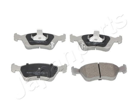 Brake Pad Set, disc brake PA-282AF Japanparts