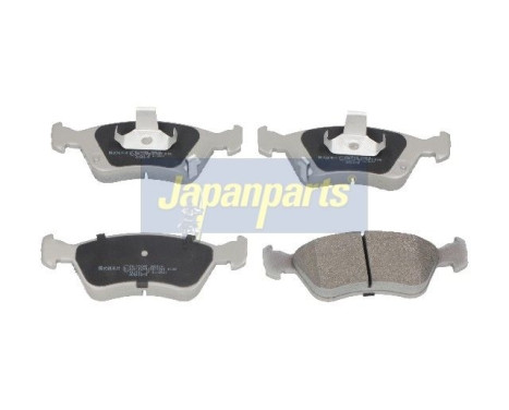 Brake Pad Set, disc brake PA-282AF Japanparts