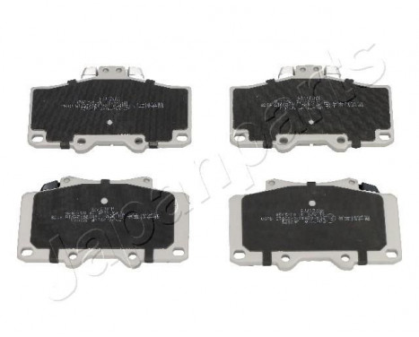 Brake Pad Set, disc brake PA-291AF Japanparts