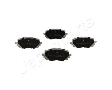 Brake Pad Set, disc brake PA-3001AF Japanparts