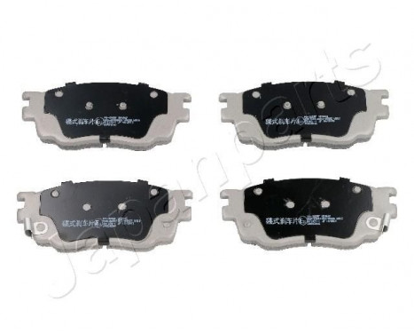 Brake Pad Set, disc brake PA-305AF Japanparts