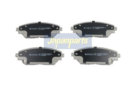 Brake Pad Set, disc brake PA-309AF Japanparts