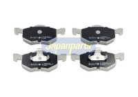 Brake Pad Set, disc brake PA-322AF Japanparts