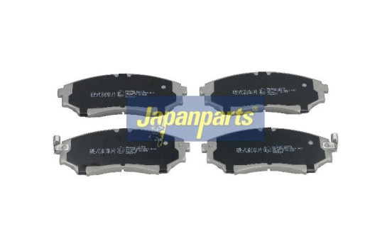 Brake Pad Set, disc brake PA-323AF Japanparts