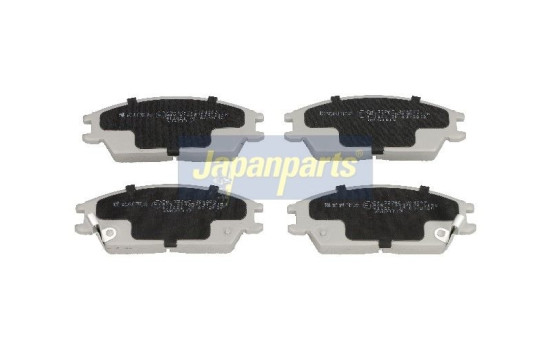 Brake Pad Set, disc brake PA-339AF Japanparts