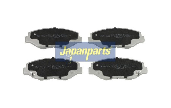 Brake Pad Set, disc brake PA-401AF Japanparts