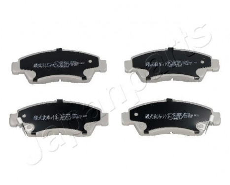 Brake Pad Set, disc brake PA-425AF Japanparts