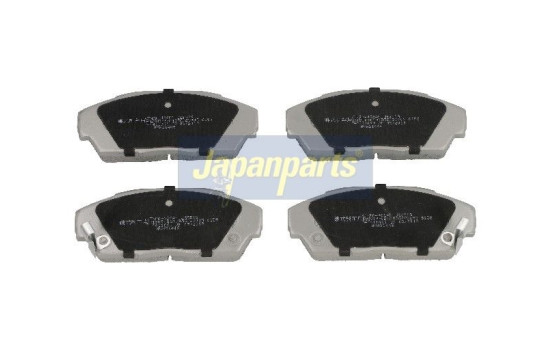 Brake Pad Set, disc brake PA-426AF Japanparts