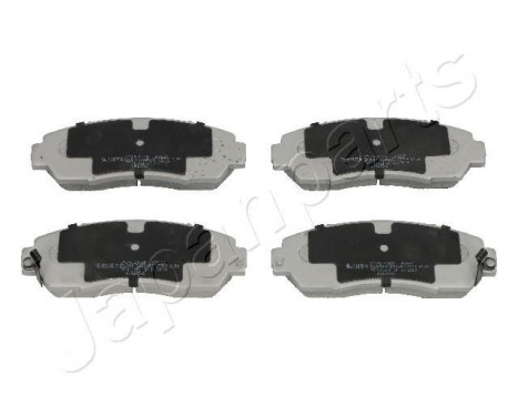 Brake Pad Set, disc brake PA-434AF Japanparts