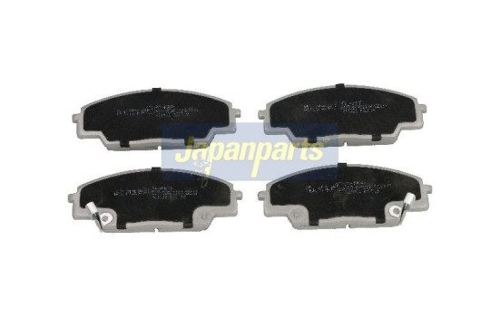 Brake Pad Set, disc brake PA-490AF Japanparts