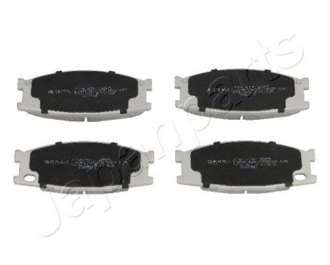 Brake Pad Set, disc brake PA-507AF Japanparts