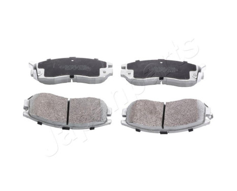 Brake Pad Set, disc brake PA-530AF Japanparts