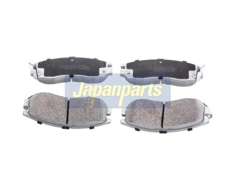 Brake Pad Set, disc brake PA-530AF Japanparts