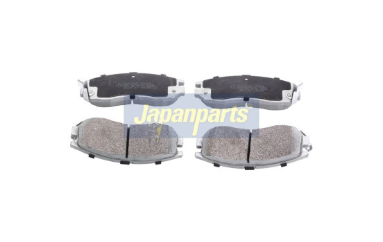 Brake Pad Set, disc brake PA-530AF Japanparts