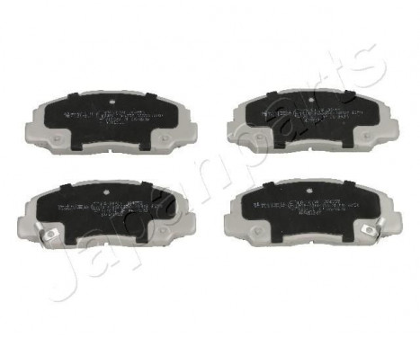 Brake Pad Set, disc brake PA-607AF Japanparts