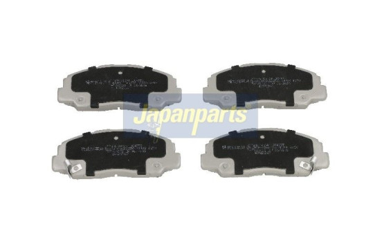 Brake Pad Set, disc brake PA-607AF Japanparts