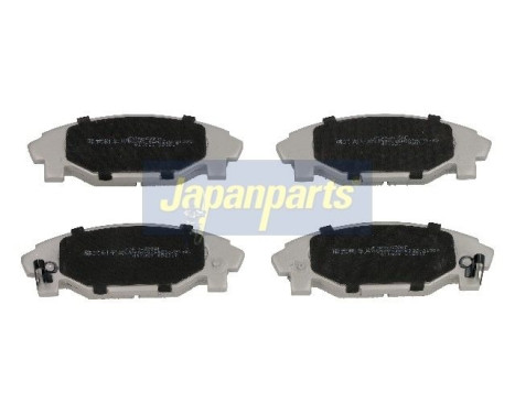 Brake Pad Set, disc brake PA-699AF Japanparts