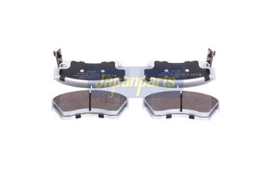 Brake Pad Set, disc brake PA-805AF Japanparts