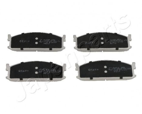 Brake Pad Set, disc brake PA-902AF Japanparts