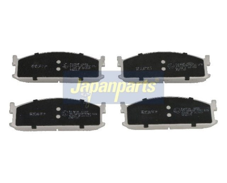 Brake Pad Set, disc brake PA-902AF Japanparts
