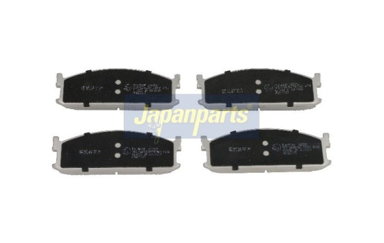Brake Pad Set, disc brake PA-902AF Japanparts