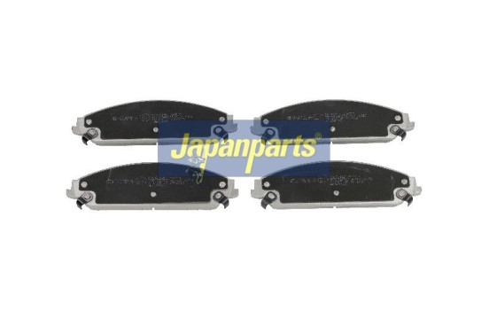 Brake Pad Set, disc brake PA-911AF Japanparts