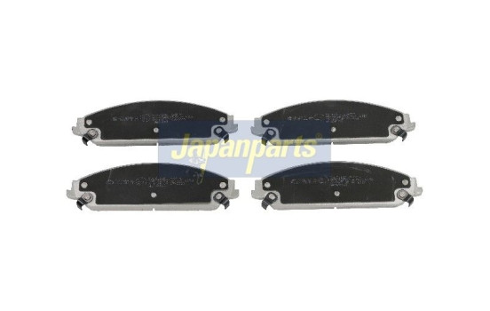 Brake Pad Set, disc brake PA-911AF Japanparts