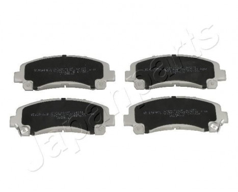 Brake Pad Set, disc brake PA-914AF Japanparts