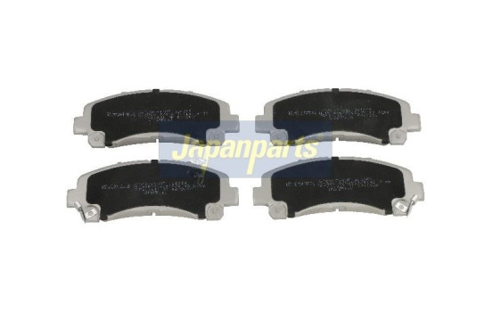 Brake Pad Set, disc brake PA-914AF Japanparts