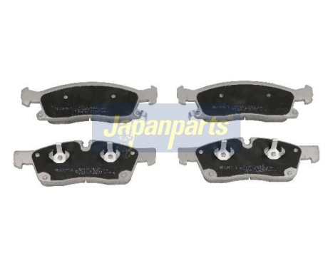 Brake Pad Set, disc brake PA-915AF Japanparts