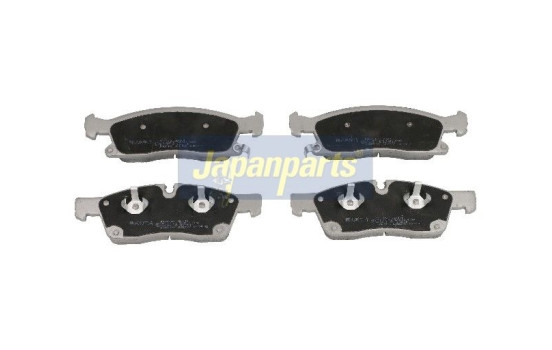 Brake Pad Set, disc brake PA-915AF Japanparts