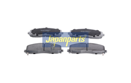 Brake Pad Set, disc brake PA-918AF Japanparts