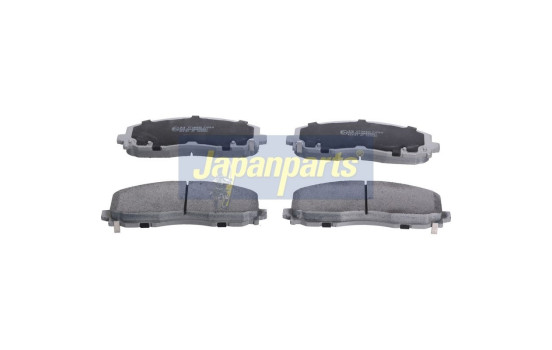 Brake Pad Set, disc brake PA-918AF Japanparts