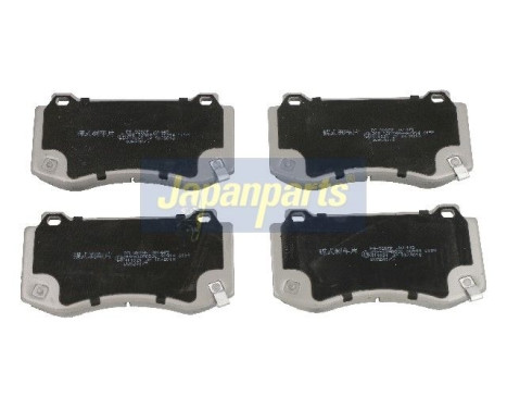 Brake Pad Set, disc brake PA-920AF Japanparts
