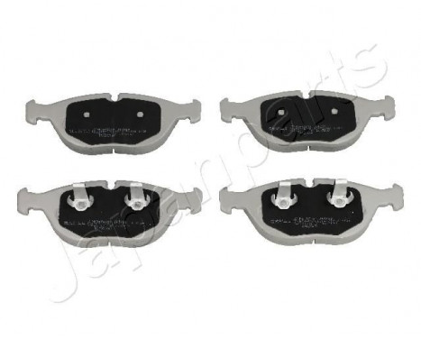 Brake Pad Set, disc brake PA-921AF Japanparts