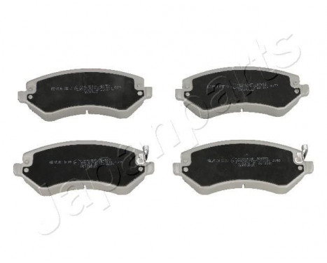 Brake Pad Set, disc brake PA-994AF Japanparts