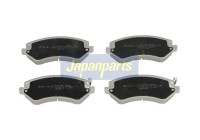 Brake Pad Set, disc brake PA-994AF Japanparts