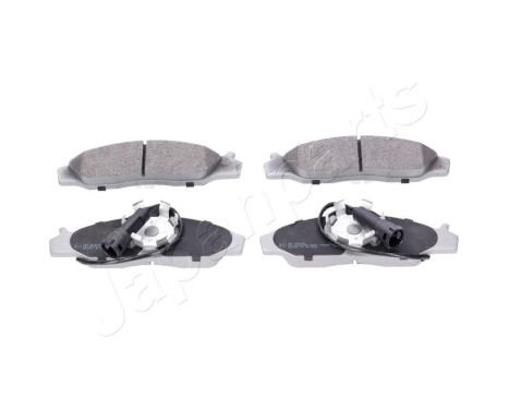 Brake Pad Set, disc brake PA-997AF Japanparts