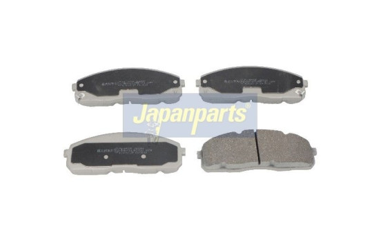 Brake Pad Set, disc brake PA-H00AF Japanparts
