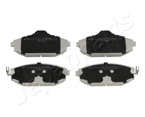 Brake Pad Set, disc brake PA-H01AF Japanparts