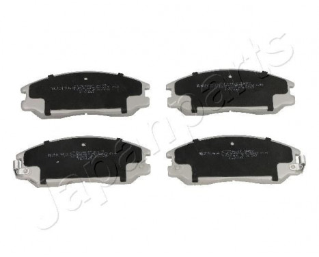 Brake Pad Set, disc brake PA-H05AF Japanparts