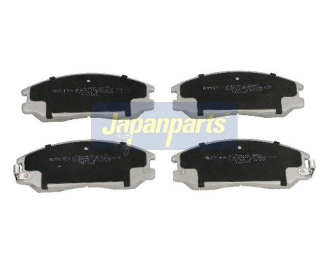 Brake Pad Set, disc brake PA-H05AF Japanparts
