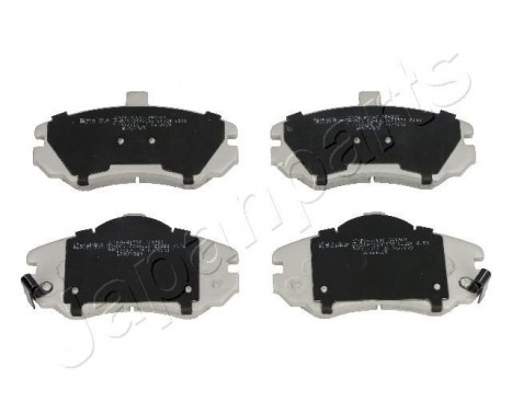 Brake Pad Set, disc brake PA-H15AF Japanparts